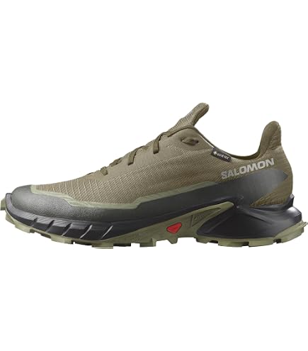 Amazon.com | Salomon Men's X-Adventure Recon Gore-TEX Waterproof
